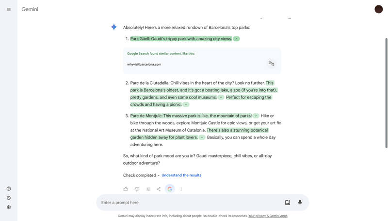 Gemini
			      ux ui design
