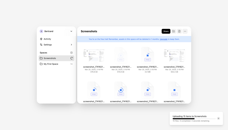 Shuttle
			                    ux ui design