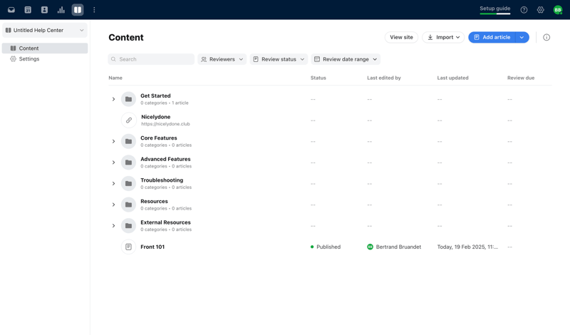 Front
			      ux ui design