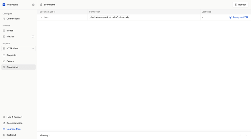 Hookdeck
			              ux ui design