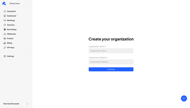 Dyte
			         ux ui design