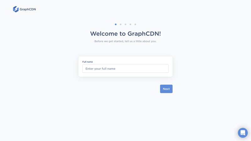 GraphCDN
			     ux ui design