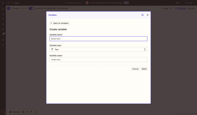 Zapier
			     ux ui design