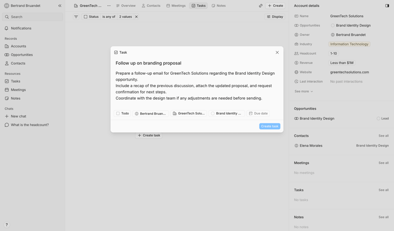 Lightfield screen example