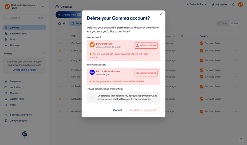 Gamma
			        ux ui design