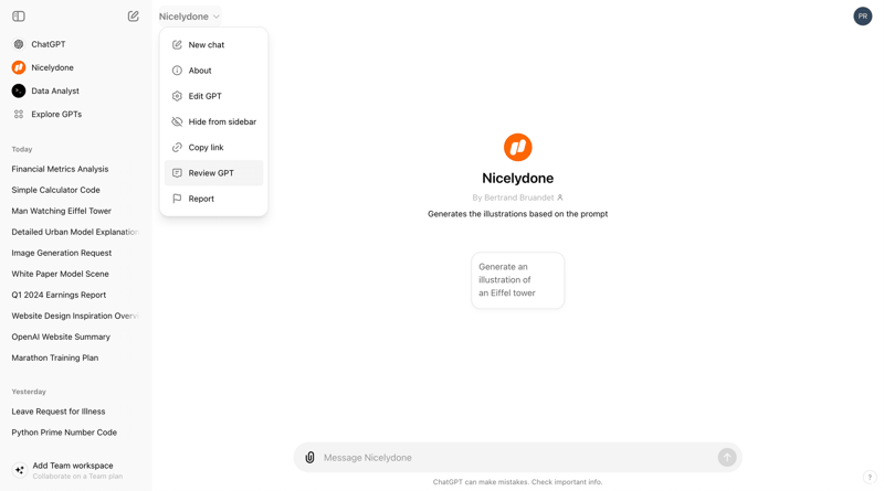 ChatGPT
			          ux ui design