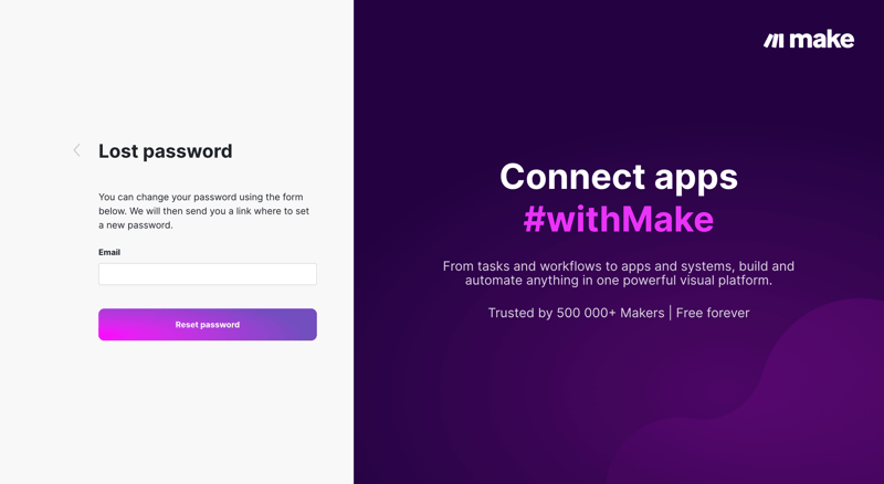 Make
			          ux ui design