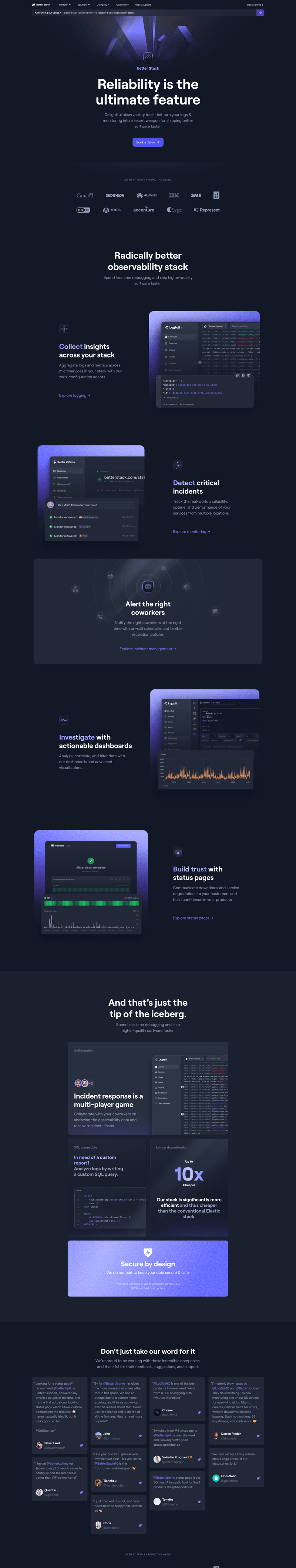 Better Stack
			  ux ui design