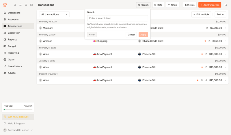 Monarch
			         ux ui design
