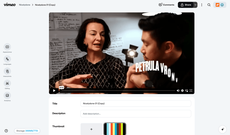 Vimeo
			         ux ui design