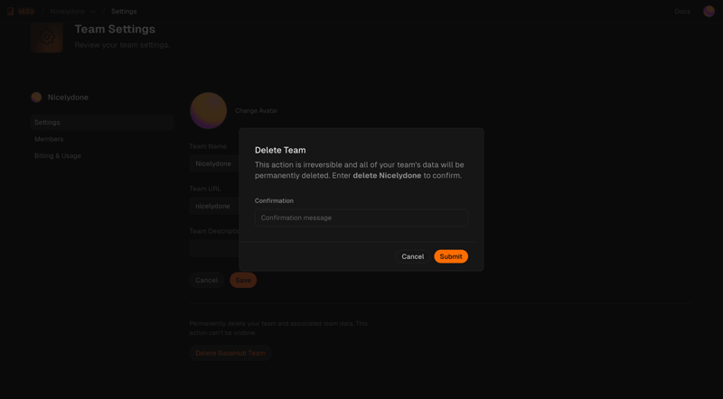 Basehub
			       ux ui design