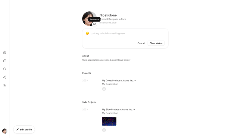 Read.cv
			  ux ui design