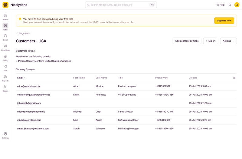 Outseta
			     ux ui design