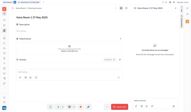Huly
			        ux ui design