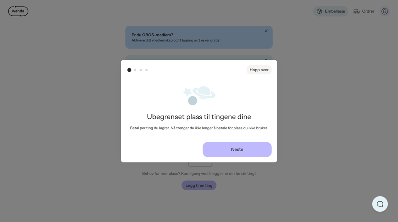 Wanda
			     ux ui design