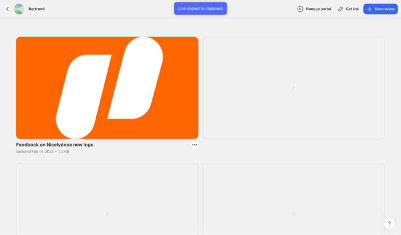 WeTransfer
			         ux ui design