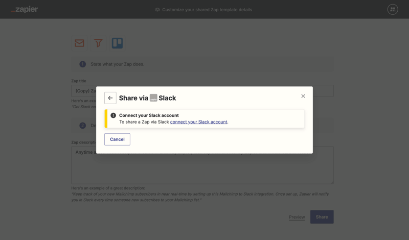 Zapier
			   ux ui design