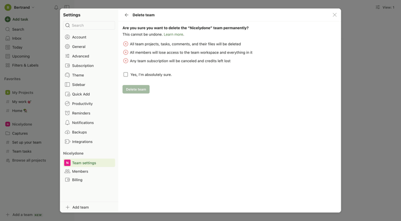 Todoist
			          ux ui design