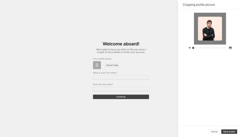 QuestionScout
			              ux ui design