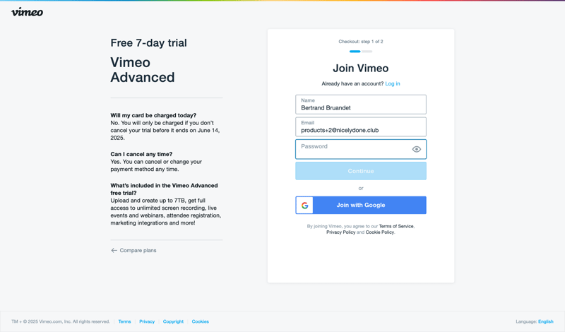 Vimeo
			       ux ui design