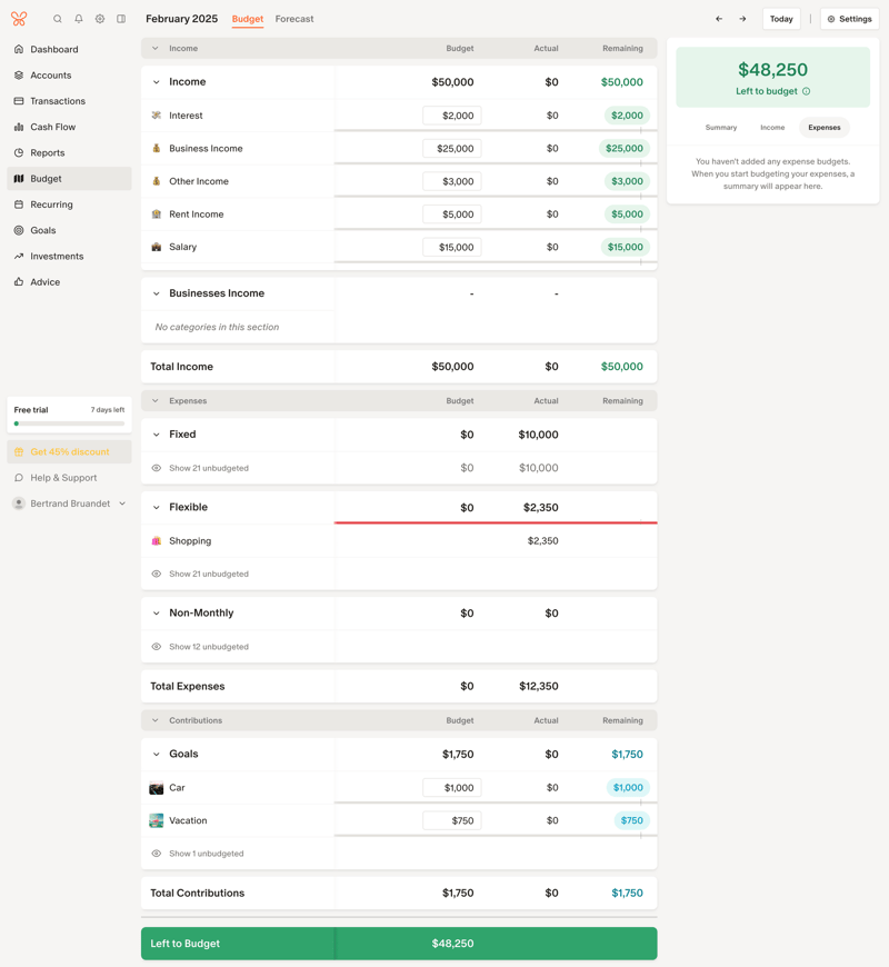 Monarch
			    ux ui design