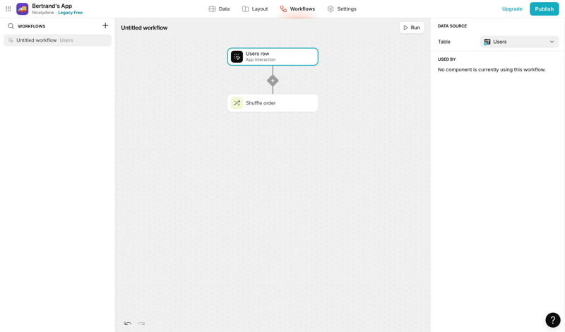 Glide
			      ux ui design