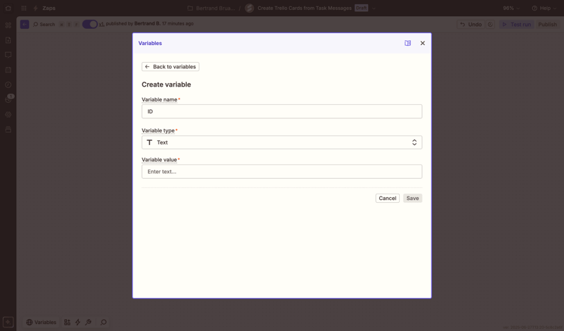 Zapier
			      ux ui design