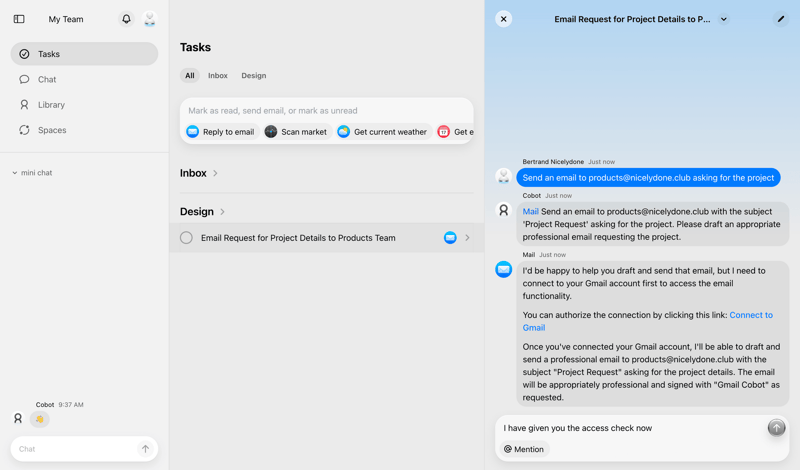 Cobot
			     ux ui design
