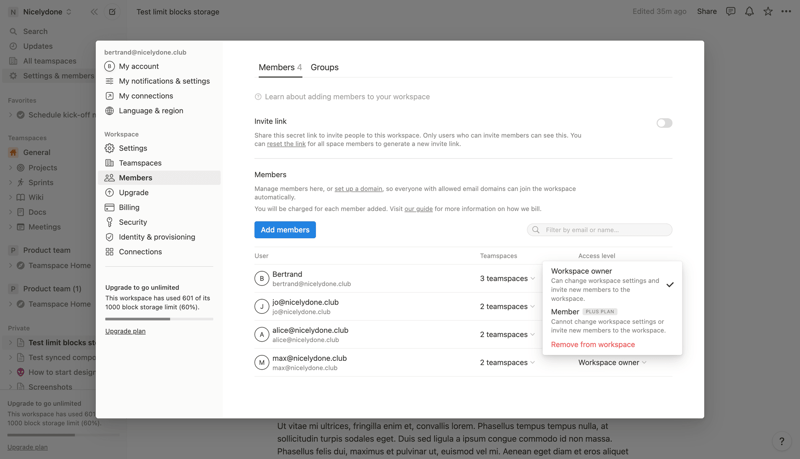 Notion
			        ux ui design