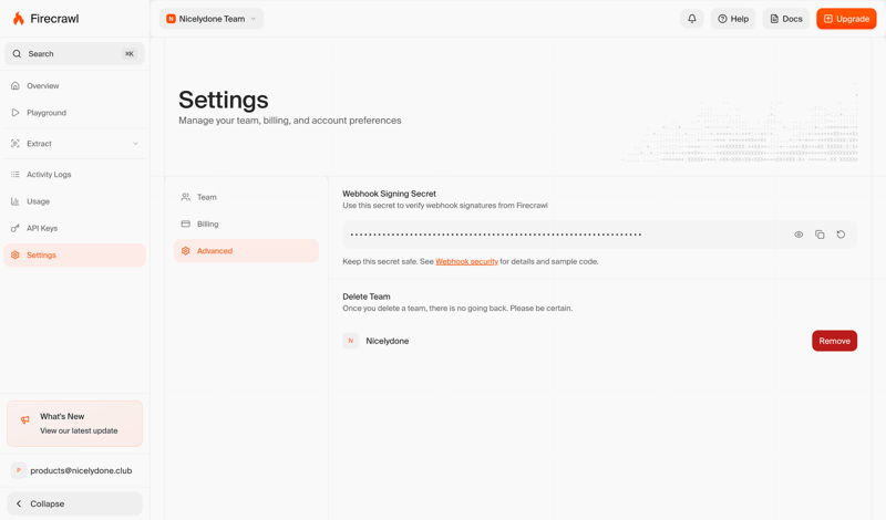 Firecrawl
			   ux ui design