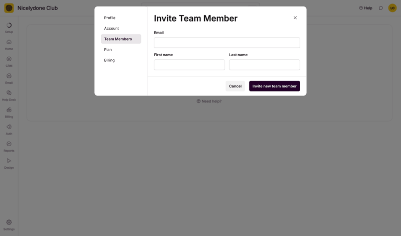 Outseta
			         ux ui design