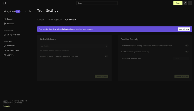 CodeSandbox
			     ux ui design