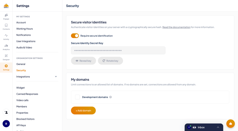 ServiceBell
			       ux ui design