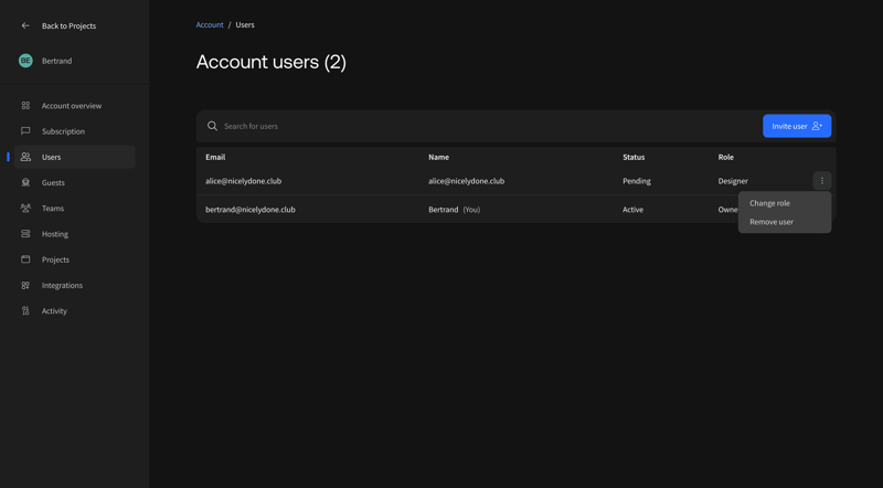 Vev
			        ux ui design