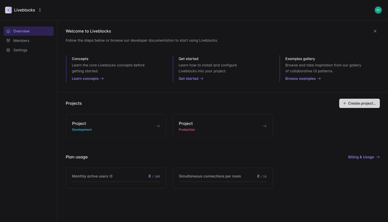 Liveblocks
			            ux ui design