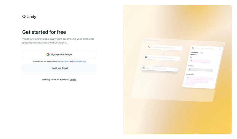 Lindy
			      ux ui design