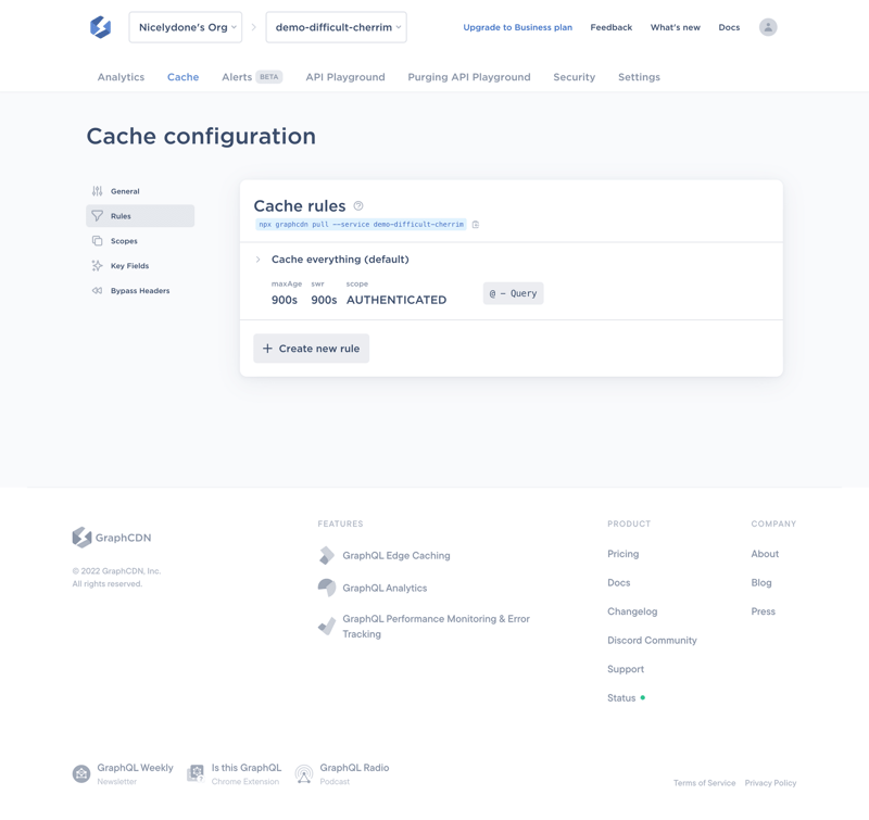GraphCDN
			  ux ui design