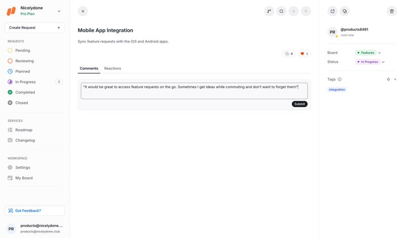 UserJot
			  ux ui design