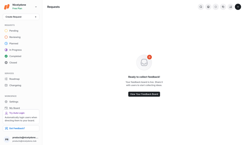 UserJot
			   ux ui design