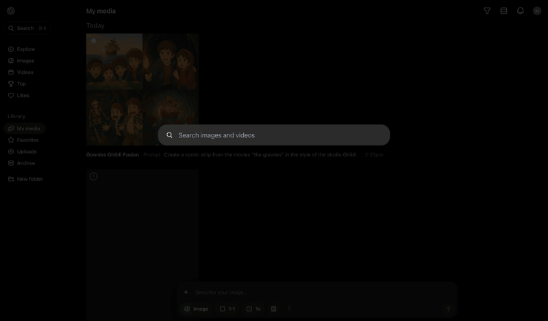 Sora
			      ux ui design