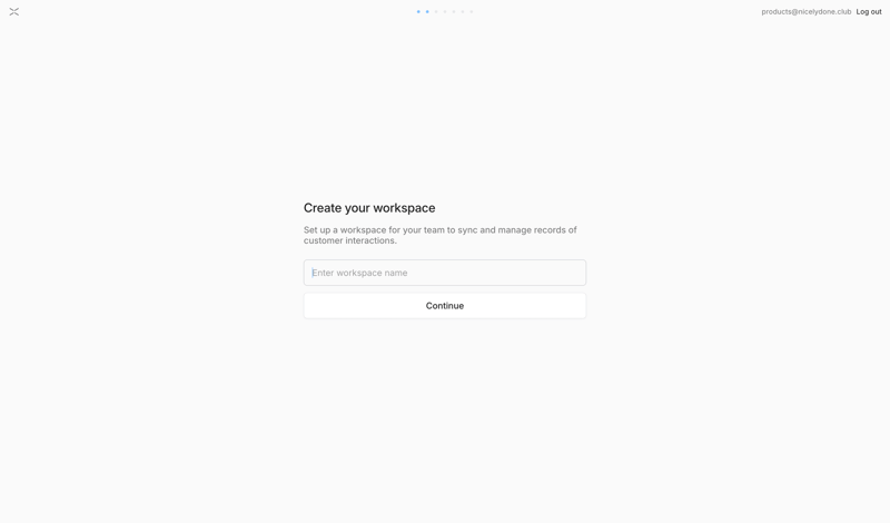 Lightfield screen example