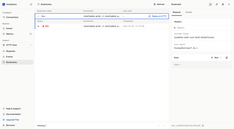 Hookdeck
			       ux ui design