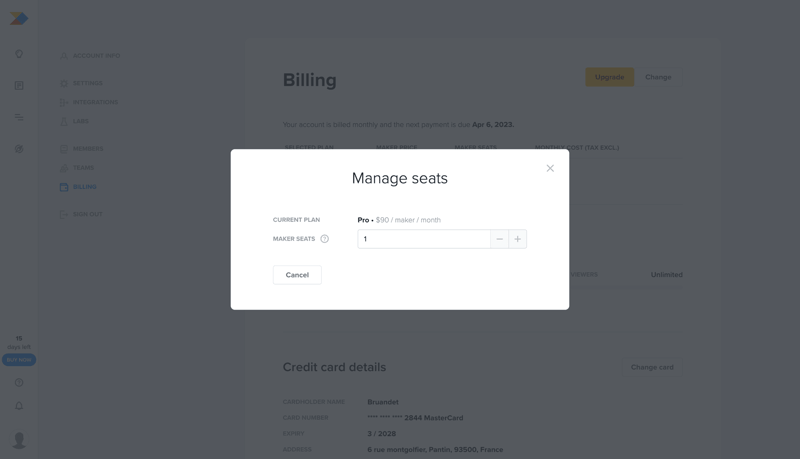 Productboard
			         ux ui design
