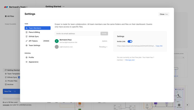Eraser
			            ux ui design