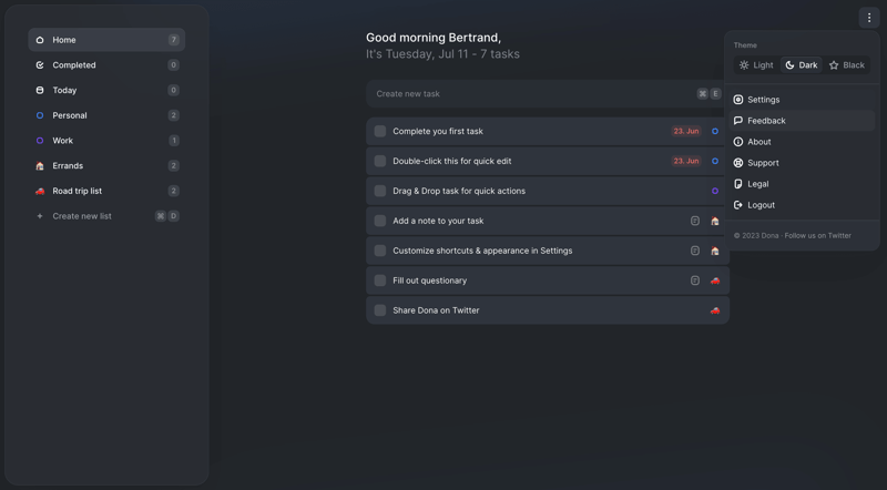Dona
			                 ux ui design