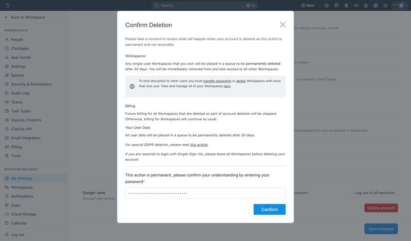 ClickUp
			           ux ui design