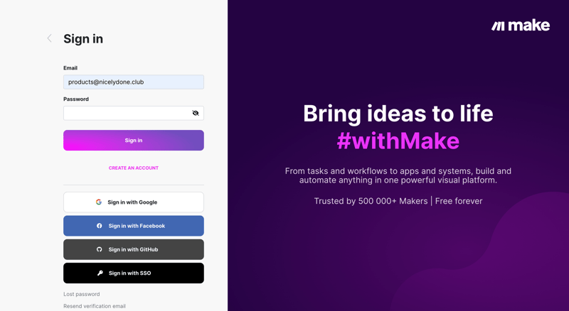 Make
			            ux ui design