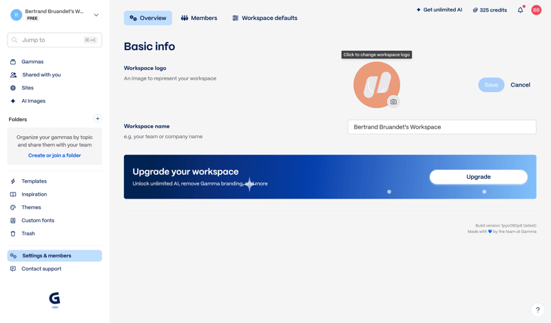 Gamma
			        ux ui design