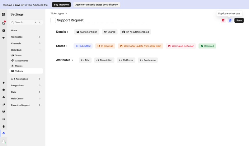 Intercom
			       ux ui design