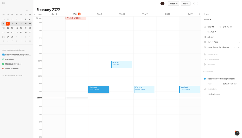 Cron
			   ux ui design